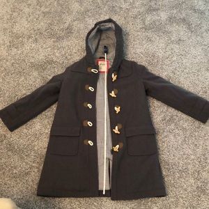 Mini Boden girls winter coat sz 11-12y.